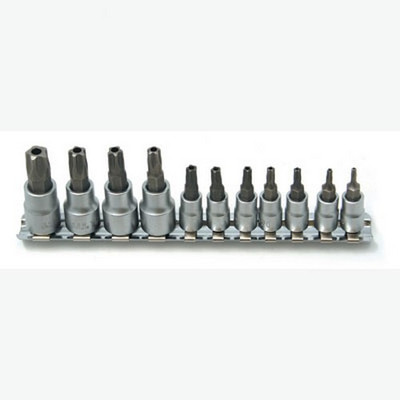 CTA Tools 9680 11pc 5 Point Tamper Proof Socket