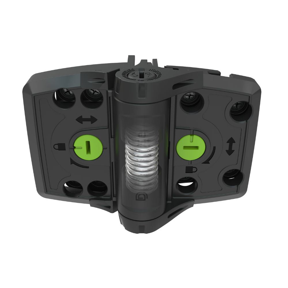 D&D Technologies TruClose Multi-Adjust Heavy Duty Series 3 Gate Hinges