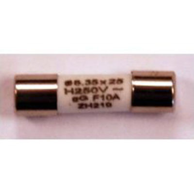 Electronic Specialties 621 10A Repl. Fuse (385A,480A,585)