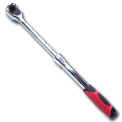 EZ Red 1/2ʺ Drive Extendable Ratchet (MR12)