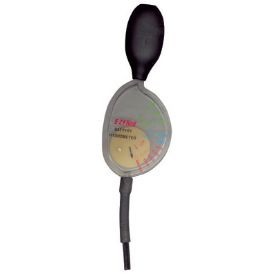 EZ Red Battery Hydrometer (SP101)