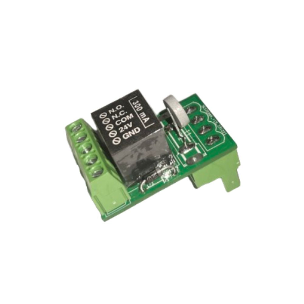 FAAC Maglock Relay Plug-In Module | FAA-5352.1