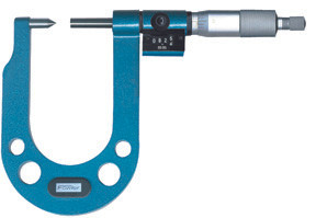 Digit Counter Disc Brake Micrometer, 7-32mmFOW-72-234-223