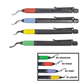 4 Piece Deburring Cutter SetFOW-72-483-777