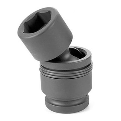 Grey Pneumatic 1" Drive x 15/16" Heavy Duty Universal Socket (4030U)