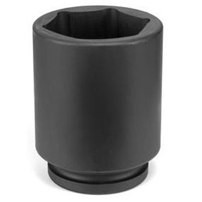 Grey Pneumatic 1" Drive x 35mm Deep Socket (4035MD)