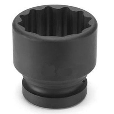 Grey Pneumatic 1-1/2" Drive x 1-5/16" Standard - 12pt Socket (6242R)