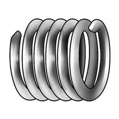 Helicoil Replacement Inserts, 7/16" x 14 NC, 6 Pack (R1185-7)