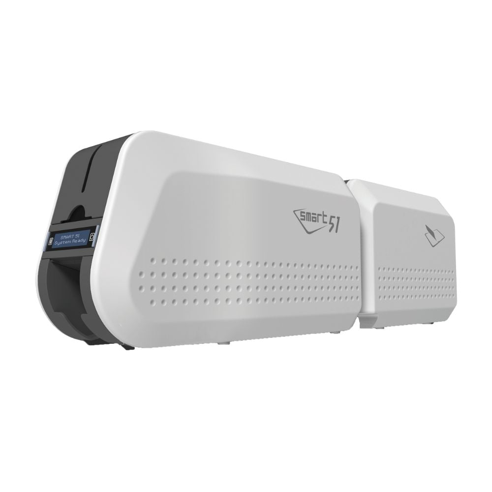 IDP SMART-51L Duplex ID Card Printer and Laminator