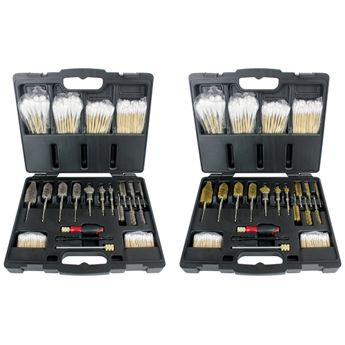 Innovative Products Of America 8090-KbsDiesel Injector Seat Cleaning Brush Kit Bundle