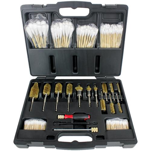 Innovative Products Of America 8090B Professional Diesel Injector-Seat Cleaning Kit - Brass