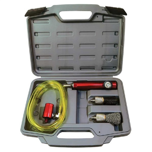 Innovative Products Of America 8091 Flow-Through System with Brush and Venturi