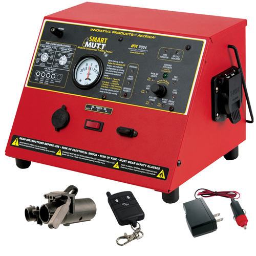 Innovative Products Of America 9004A Smart MUTT (7 Spade Pin) Trailer Tester