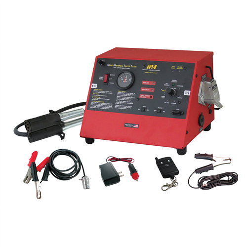 Innovative Products Of America 9007A Smart MUTT 7-Way Round Pin Mobile Universal Trailer Tester