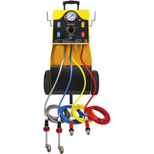 Innovative Products Of America 9062C Four-Tire Inflation/Equalizer System with Chucks