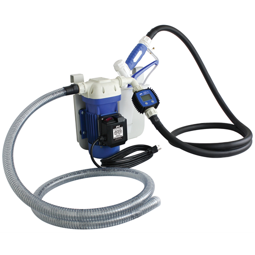 Innovative Products Of America 9070-20 A/C DEF Kit with 20' Output Hose and Manual Nozzle