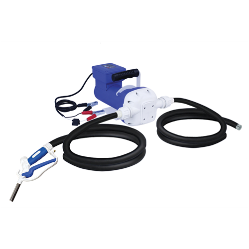 Innovative Products Of America 9072-20 DEF Transfer System With 20' Output Hose And Manual Nozzle