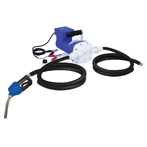 Innovative Products Of America 9072A 12V DC DEF Transfer System (Automatic Shut-Off)
