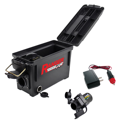 Innovative Products Of America 9101 Innovative Products Light Ranger MUTT (7-Way Spade Pin)