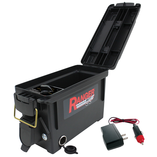 Innovative Products Of America 9102 Innovative Products Heavy Ranger MUTT (7-Way Round Pin)