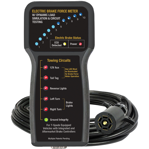 Innovative Products Of America 9107A Innovative Products Electric Brake Force Meter