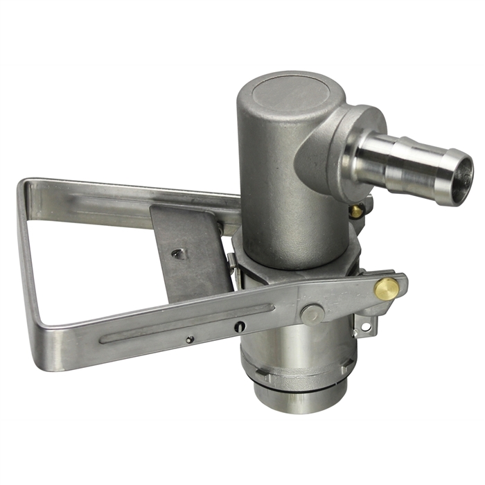 Innovative Products Of America DEFSSC Stainless Steel DEF Tote Coupler