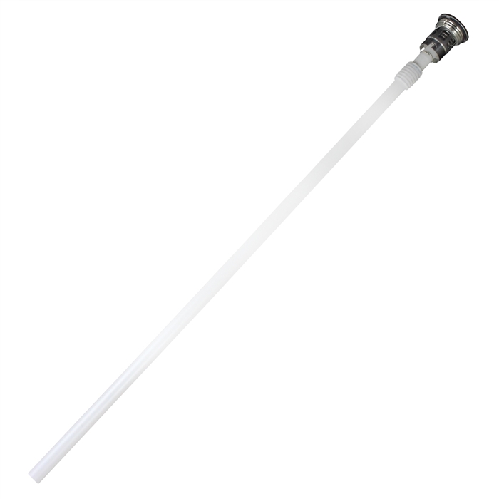 Innovative Products Of America DEFSSV Stainless Steel DEF Tote Valve With Down Tube Kit