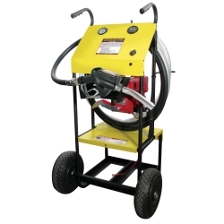 Innovative Products Of America DTP20 Industrial Fuel Cleaner and Transfer System