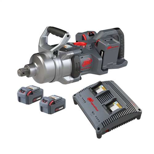 Ingersoll Rand W9491-K4E20V 1" D-Handle