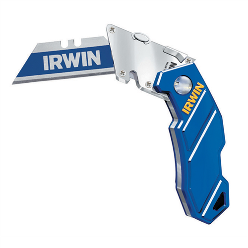 Irwin Industrial 2089100 Irwin Folding Lockback Knife