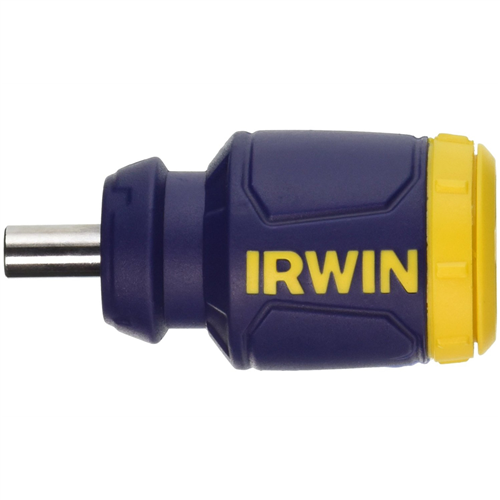 Irwin Industrial 4935586 Irwin 8-in-1 Multi Tool Stubby Screwdriver