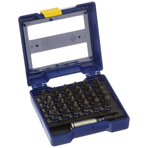 Irwin Industrial Iwaf133131Pc Imp Perform Series Driver Bit Drawer Set