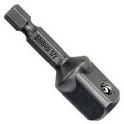 Irwin Industrial IWAF26212 1/2" Square Drive Socket Adapter