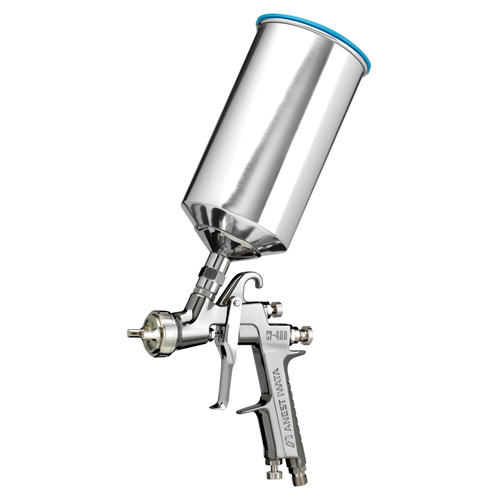 Iwata 4757 W400LV-134G Spray Gun with 700ml cup