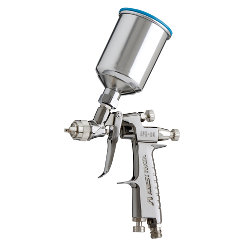Iwata 4926 LPH80-104G HVLP Mini Spray Gun with 150 ml Cup