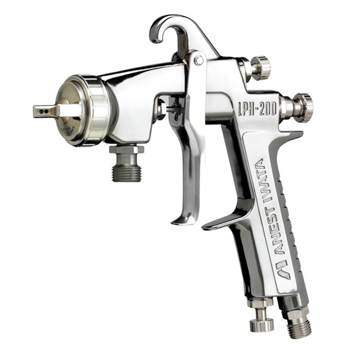 Iwata 5408 LPH200-126LVP Pressure Fed HVLP Spray Gun