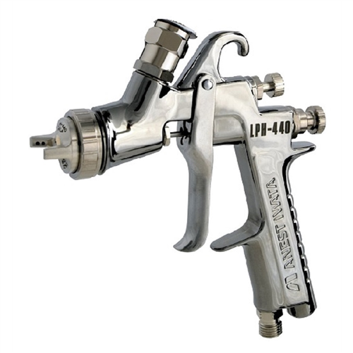 Iwata 5730 LPH440-181 Primer Gravity Feed HVLP Spray Gun