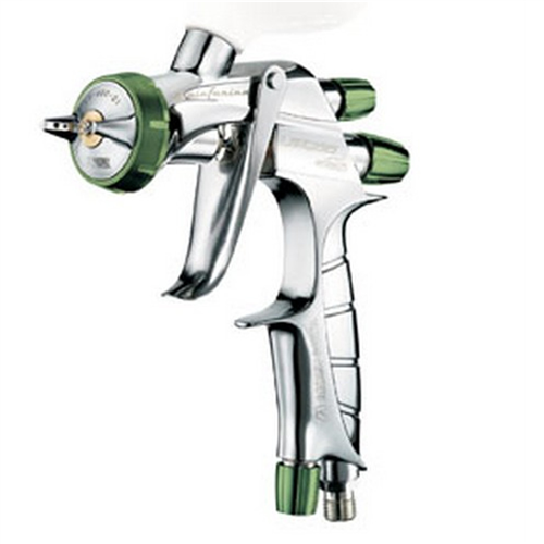 Iwata 5935 LS400-1305 Entech Spray Gun With HVLP Technology