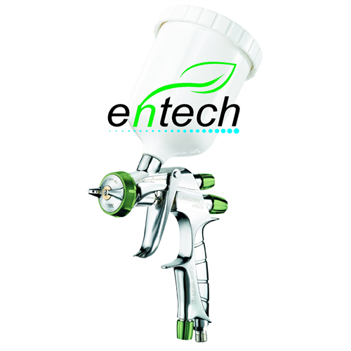 Iwata 5937 LS400-1305 with 700ml Aluminum Cup