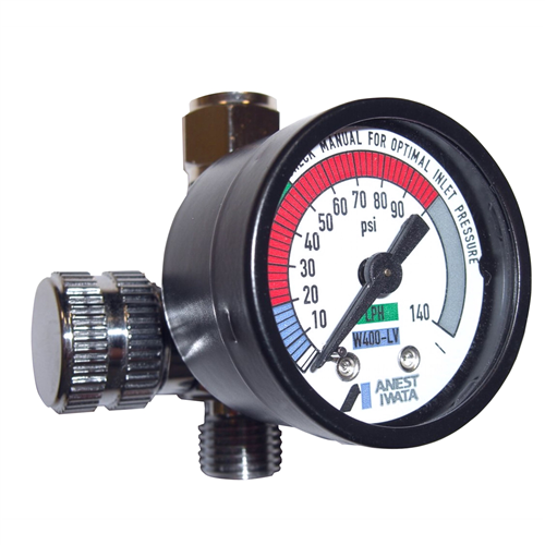Iwata 8130B Compact Air Flow Control Valve
