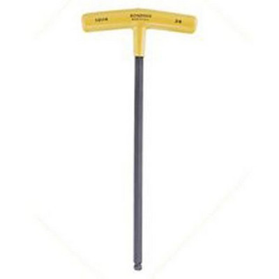 Bondhus 5/32" Graduated Hex Tip T-Handle Hex Key w/ProGuard (13309)