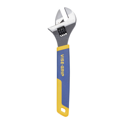 Irwin 10" Adjustable Wrench (2078610)