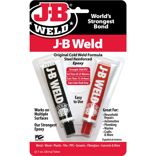 J B Weld 8265-S J-B Weld Welding Compound