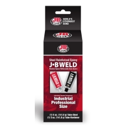 J B Weld 8280 Industro Weld Welding Compound.