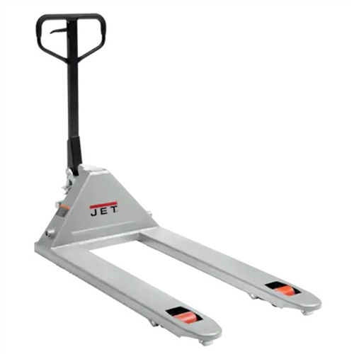 Jet Tools 141175Ptw-2748A, 27 X 48 6600Lb Pallet Truck
