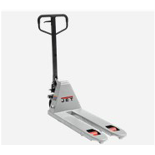 JET 161003PT-1636JA, 16" x 36" 5500LB Pallet Truck