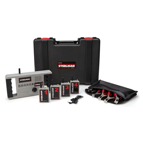 J S Products (steelman) 60635 Wireless ChassisEAR Diagnostic Device Kit