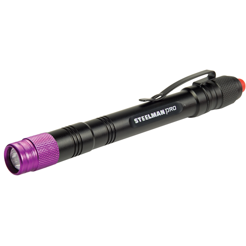 J S Products (steelman) 78611 UV Pen Light