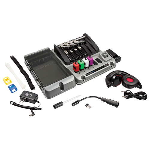J S Products (steelman) 78684 Bluetooth ChassisEar