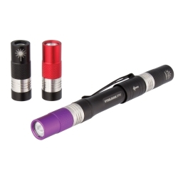 J S Products (steelman) 78719 Dual Head Rechargeable Penlight Kit